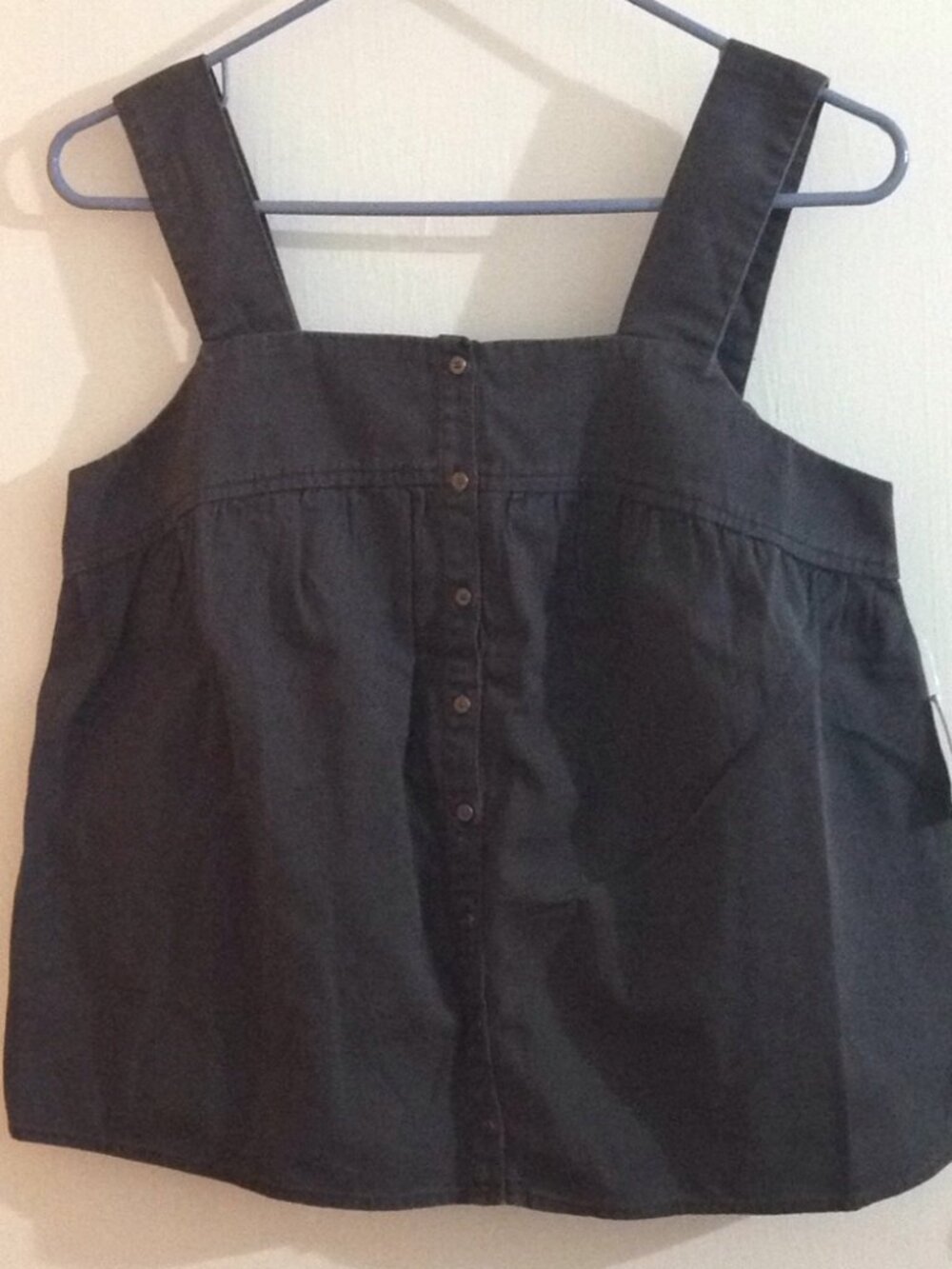 Old Navy Women's Grey Tank Top size S New with Tags